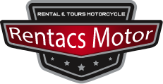 Rentacs Motors Location De Motos A Casablanca Logo Bloc