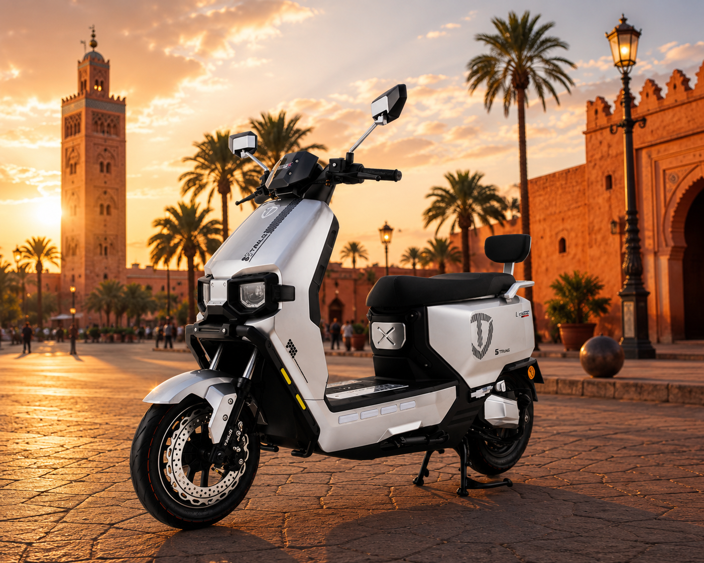 location scooter électrique